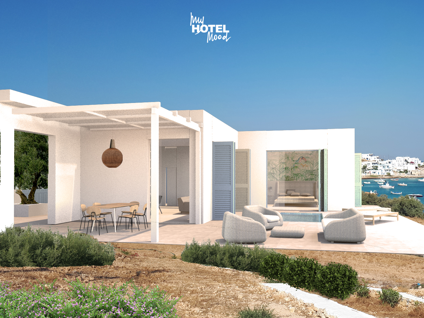 Anna Gatti design di hotel e spazi per l'ospitalità